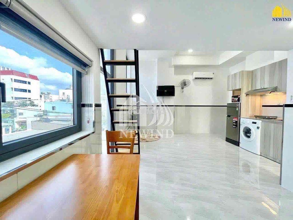 Căn hộ có gác máy giặt riêng - nguyễn thị thập, gần phú mỹ hưng, tdtu - Ảnh 3