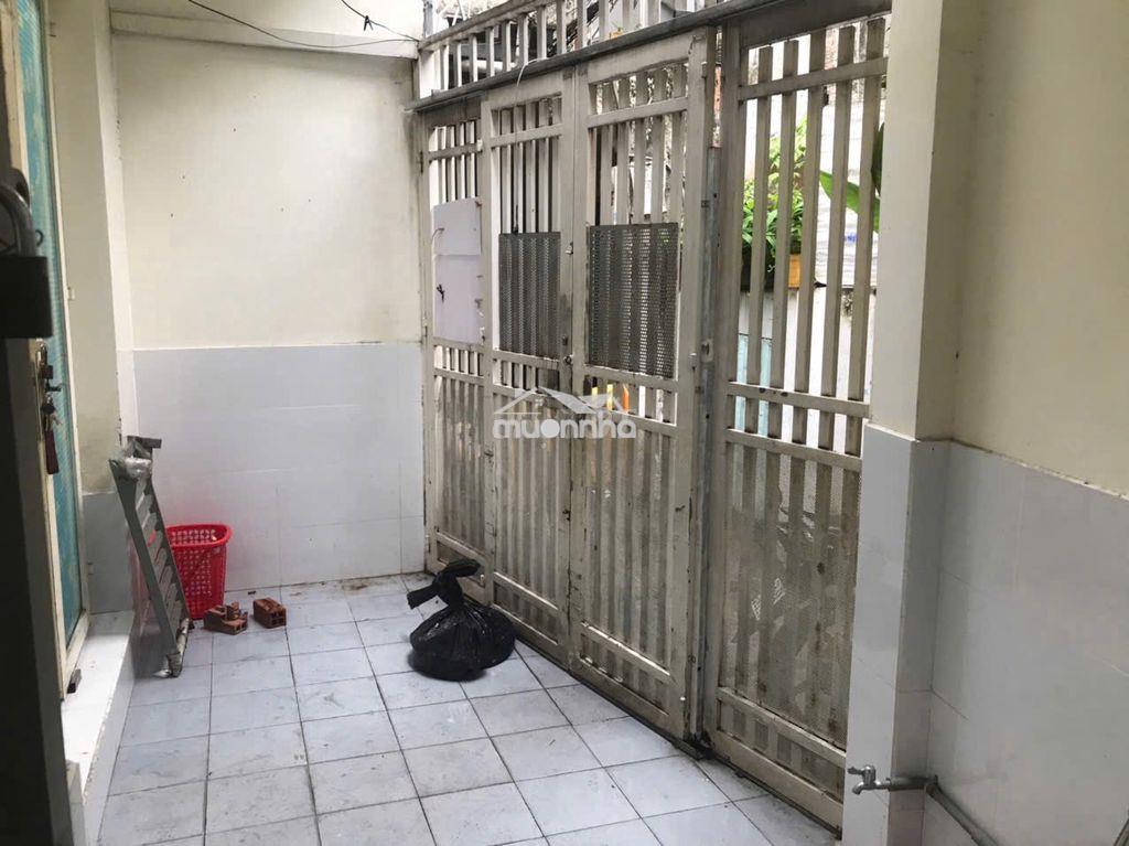Hẻm lý chính thắng,ngang 6,16m, 2tầng,5pn,gần huỳnh t của, hoàng sa - Ảnh 2
