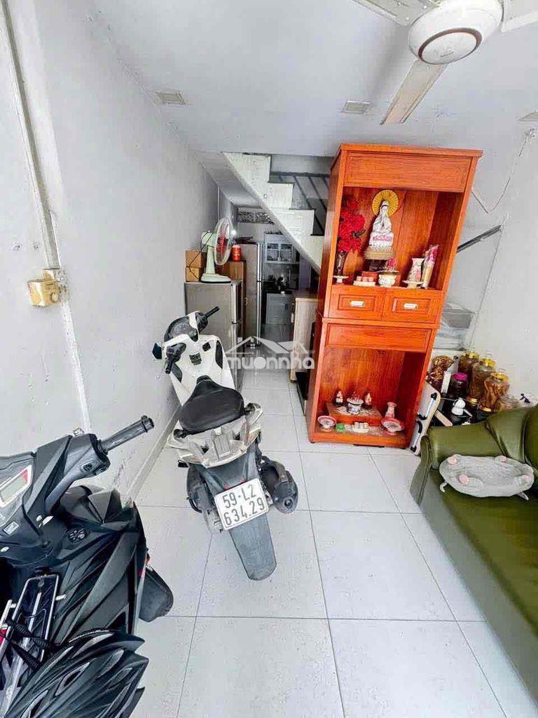 Nha thuê cao lỗ f4 q8 - Ảnh 3