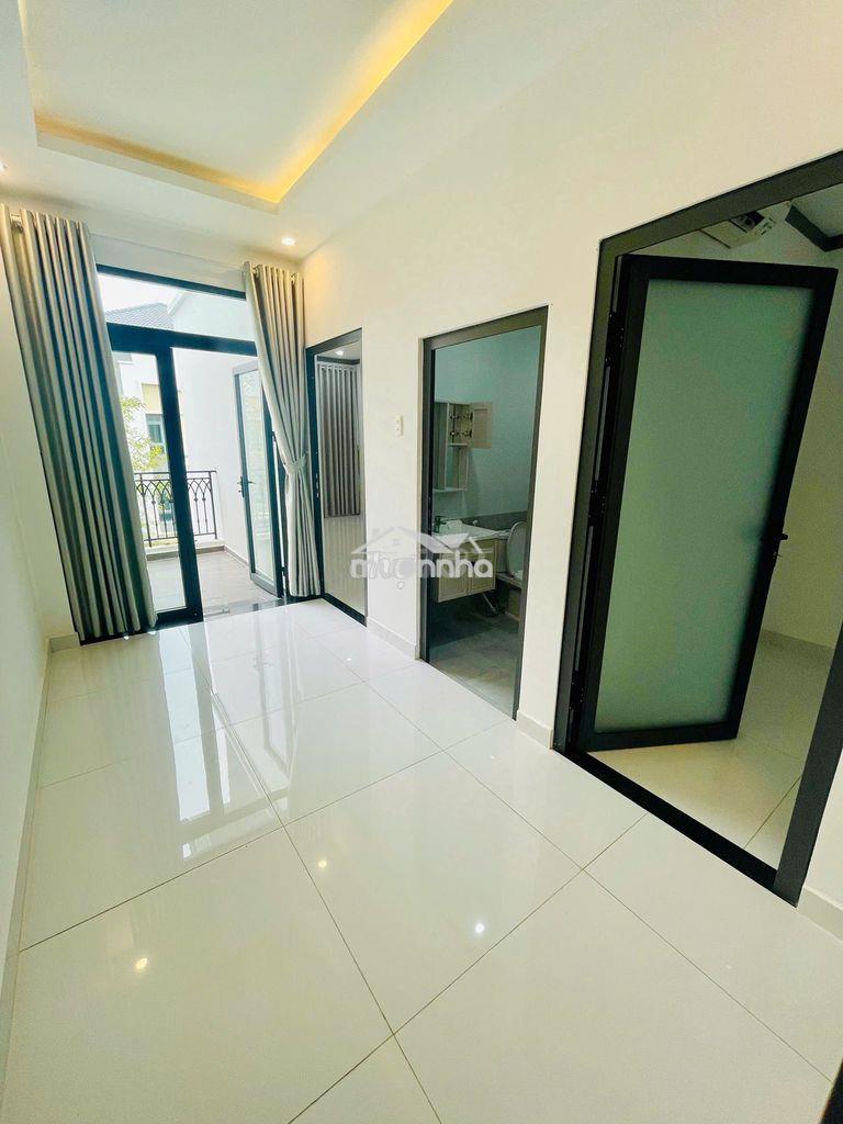 Nhà compound verosa khang điền - nt cơ bản tiện làm cty và ở lại - 5pn - 4
