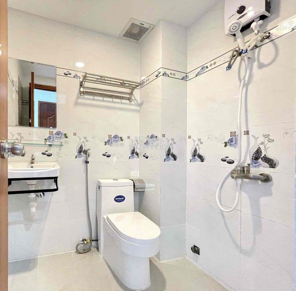 Phòng trọ ban công full nội thất giá rẻ quận 2 - Ảnh 3