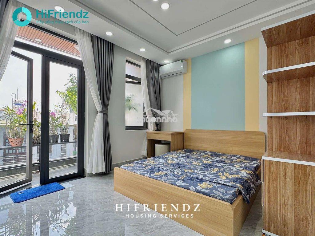 Studio full nội thất có ban công cực đẹp - nguyễn ảnh thủ, tô ký, cvpm - Ảnh 2