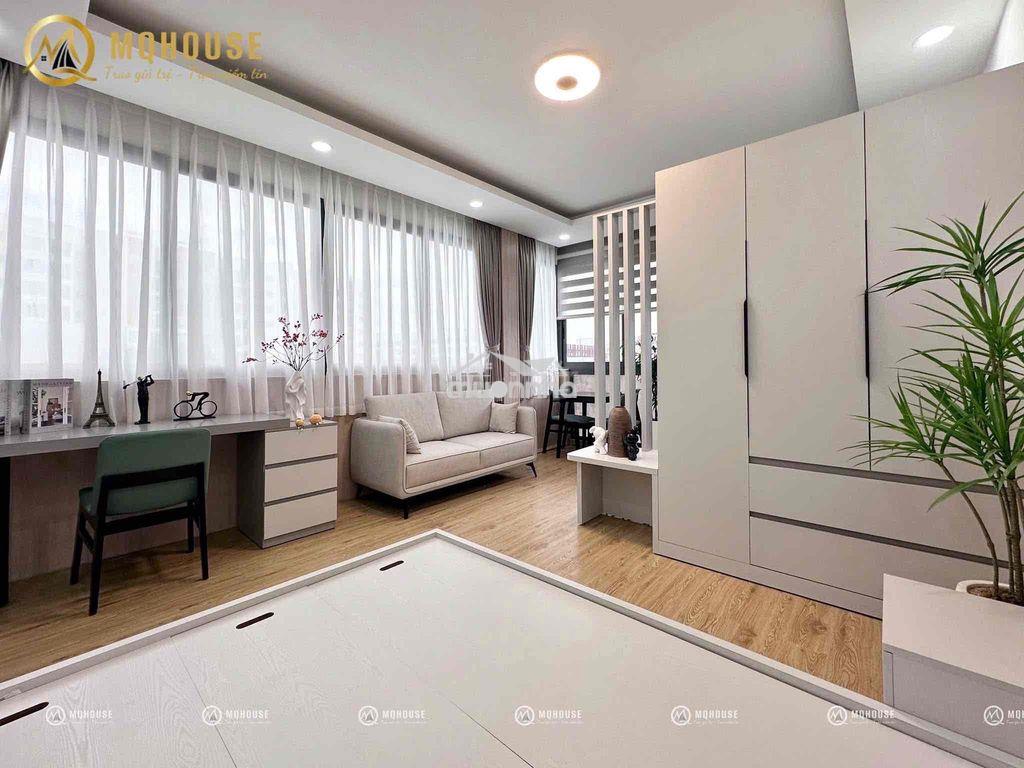 Căn hộ mới toang đường nam kỳ khởi nghĩa quận 3 gần hồ con rùa - Ảnh 3