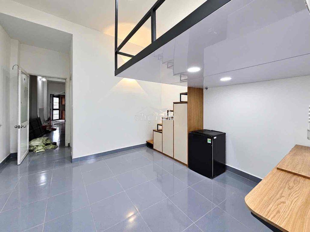 Duplex full nội thất ban công ngay văn lang - Ảnh 2