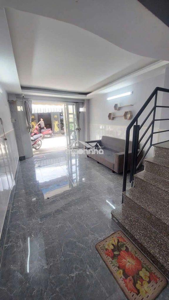 Nhà đồng sở hữu, hẻm 6m, mua bán giao sổ hồng,nhà 1 lầu 2pn2wc, 1,6ty - Ảnh 2