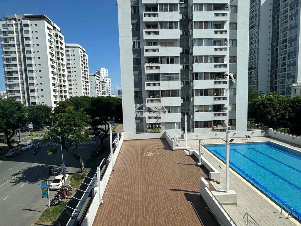Bán căn hộ mỹ khánh 3 đường nguyễn đức cảnh phú mỹ hưng 118m2 giá tốt - Ảnh 2