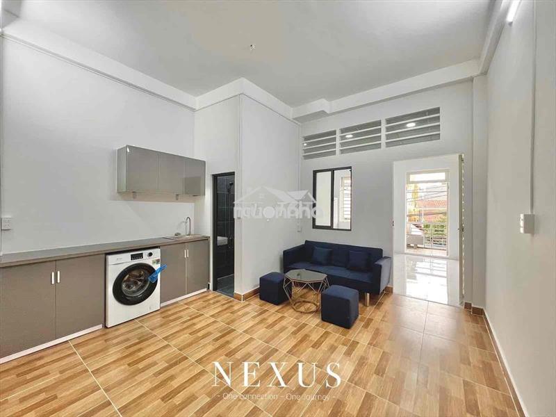 Cho thuê 1 phòng ngủ - bếp 40m2 - full nội thất aeon tân phú mới xây