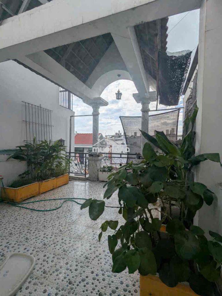 Hxh - lê văn thọ - phạm văn chiêu - 5 tầng - 56m2- 5pn - 6ty - 4