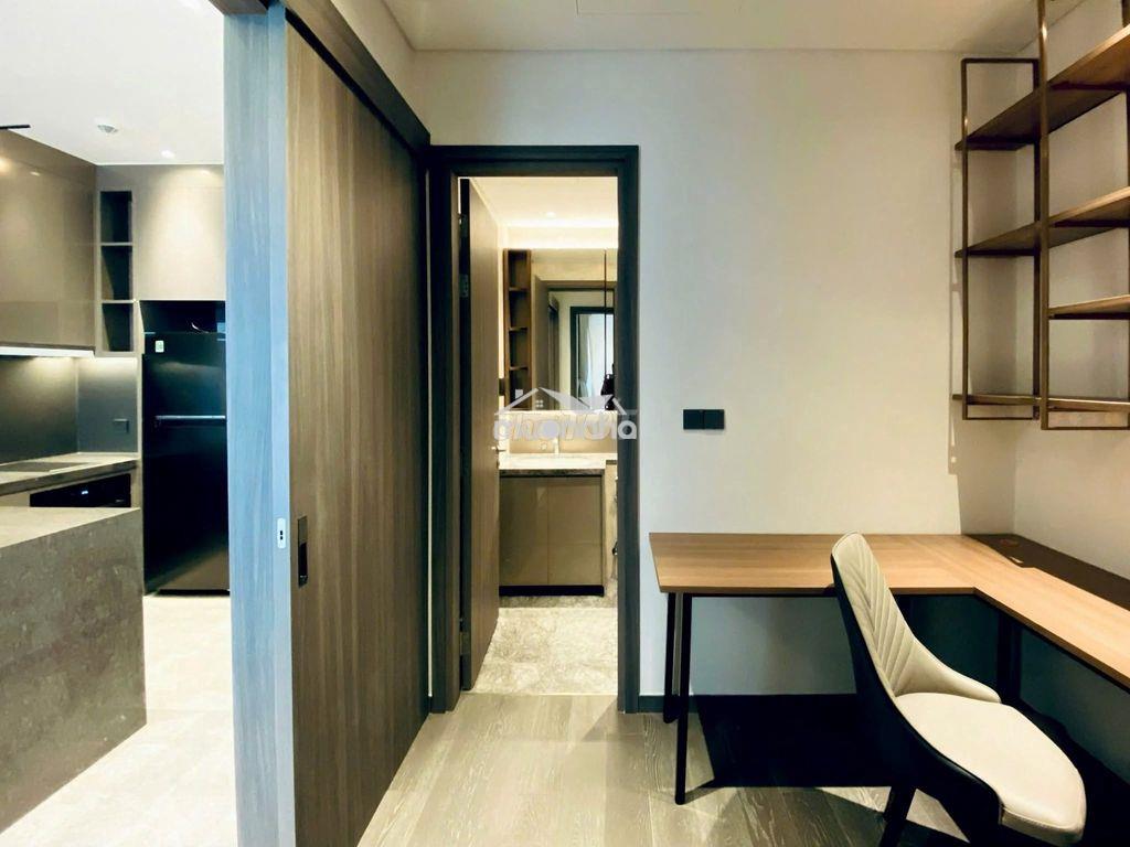 Cho thuê 1pn the marq quận 1 – full nội thất cao cấp, view thoáng - Ảnh 4