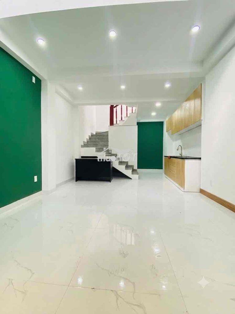 Nhà mới đẹp 5 tầng ngang 4,3m - bà hạt trung tâm quận 10 - ô tô đổ cửa - Ảnh 3