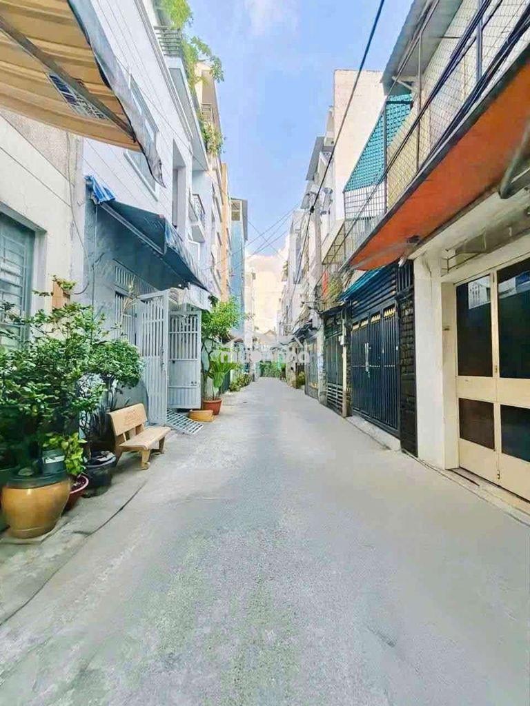 Hàng hiếm đường vườn lài - tân phú - 78m2 - 3 lầu - hxh thông . 6.5 tỷ