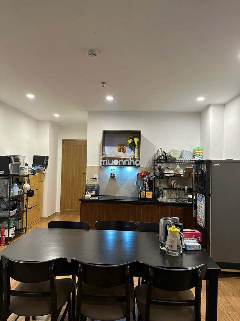 Cần bán gấp căn góc 2pn chung cư hoà khánh - Ảnh 3