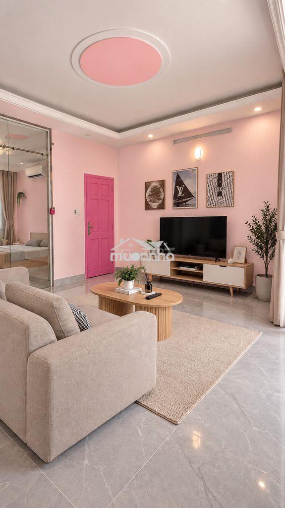 Cho thuê studio bình tân | full nội thất | 200m ra ql1a | 5.8 triệu