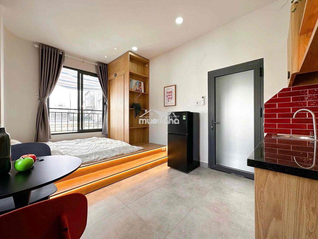 Căn hộ studio cao cấp rộng 35m2 - ngay đh huflit - vhu - bku - 3