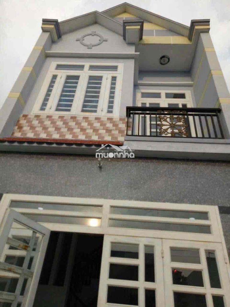 Nhà đẹp 4*15m 2pn hẻm 4m ô tô 2/ ngắn sư đoàn 9 gần liên ấp 2-6 vla