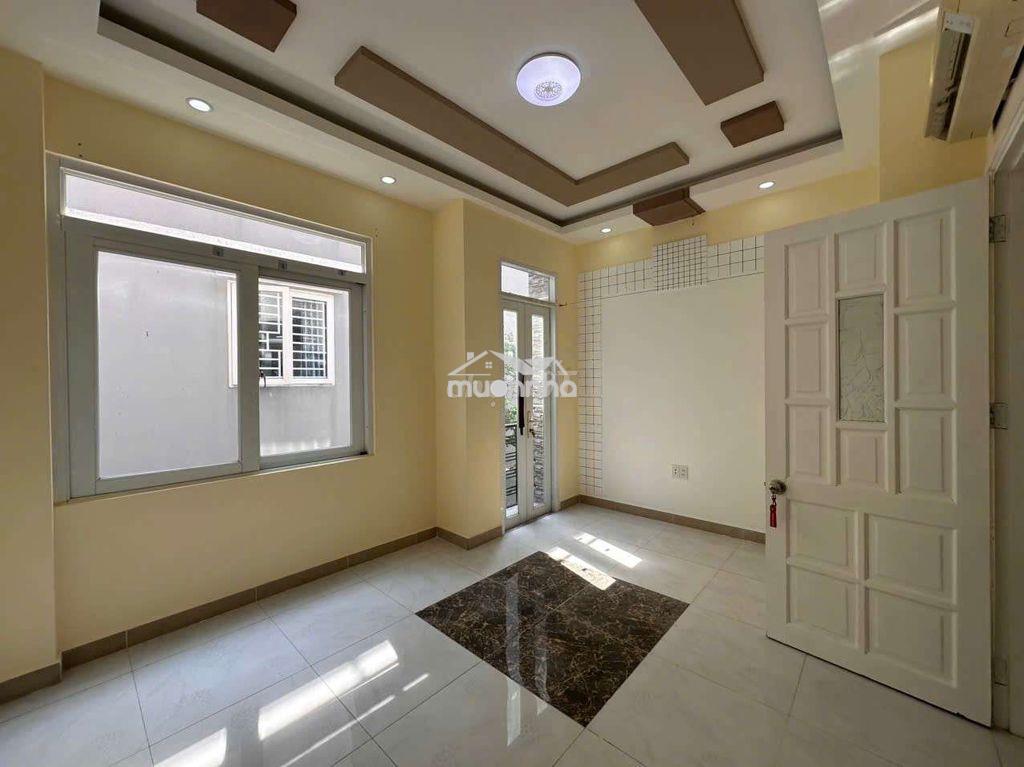 22tr- hxh phan đăng lưu - 4 tầng - 4.8x10m- 6pn- gần mặt tiền - Ảnh 3