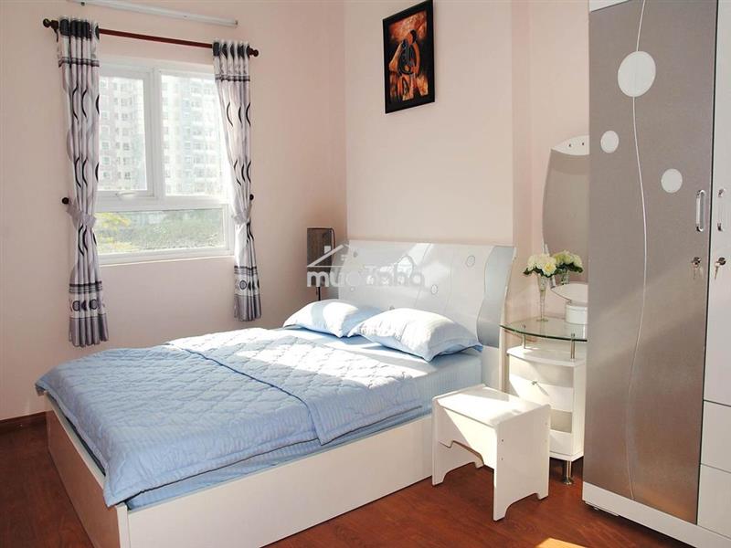 Cho thuê 4 phòng ở tiện nghi , khu trung tâm k300 - cộng hòa tân bình