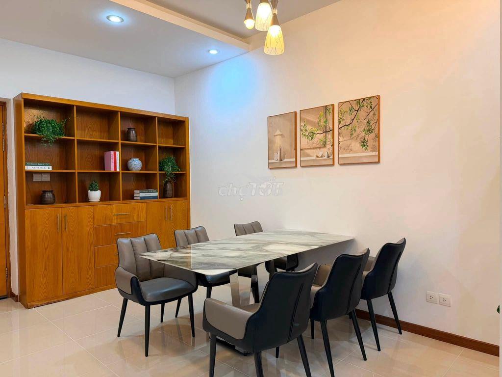 Nhà đẹp 2pn 25 triệu - 90m2 - full nội thất mới đẹp - lh cozy home  - 3