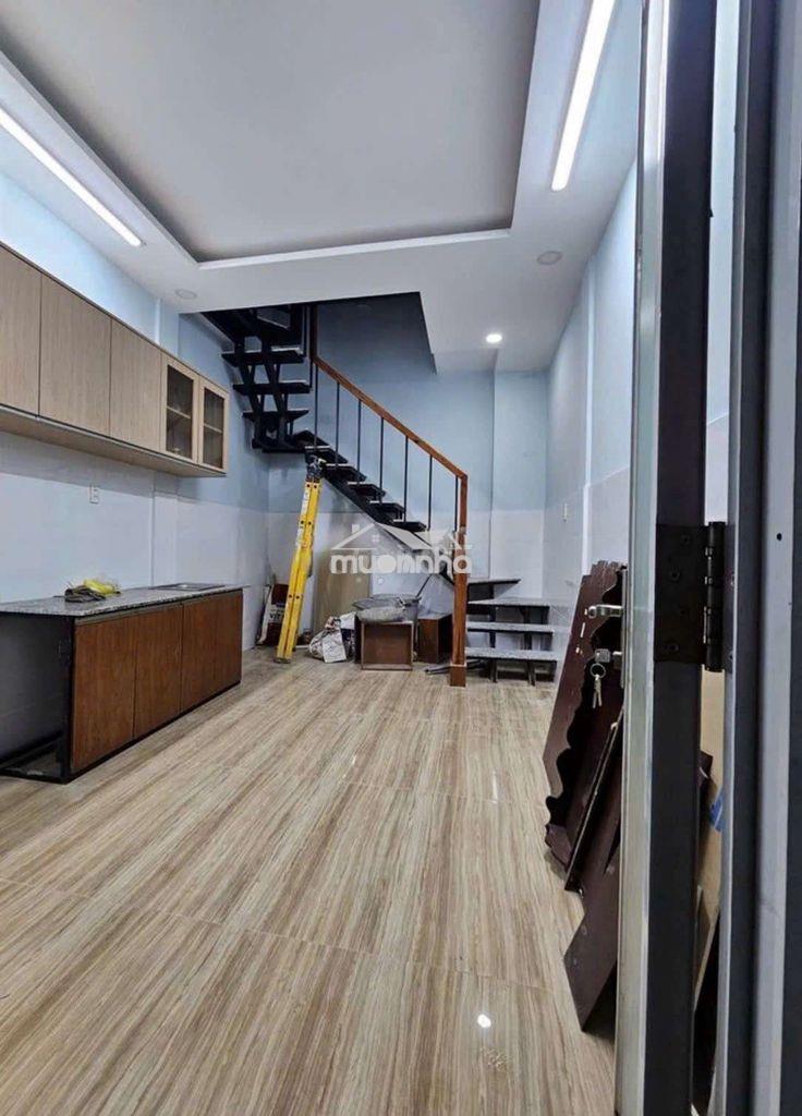 Nhà nc gần mt tr 2 lầu 2pn 2vs pasteur q3 - Ảnh 2