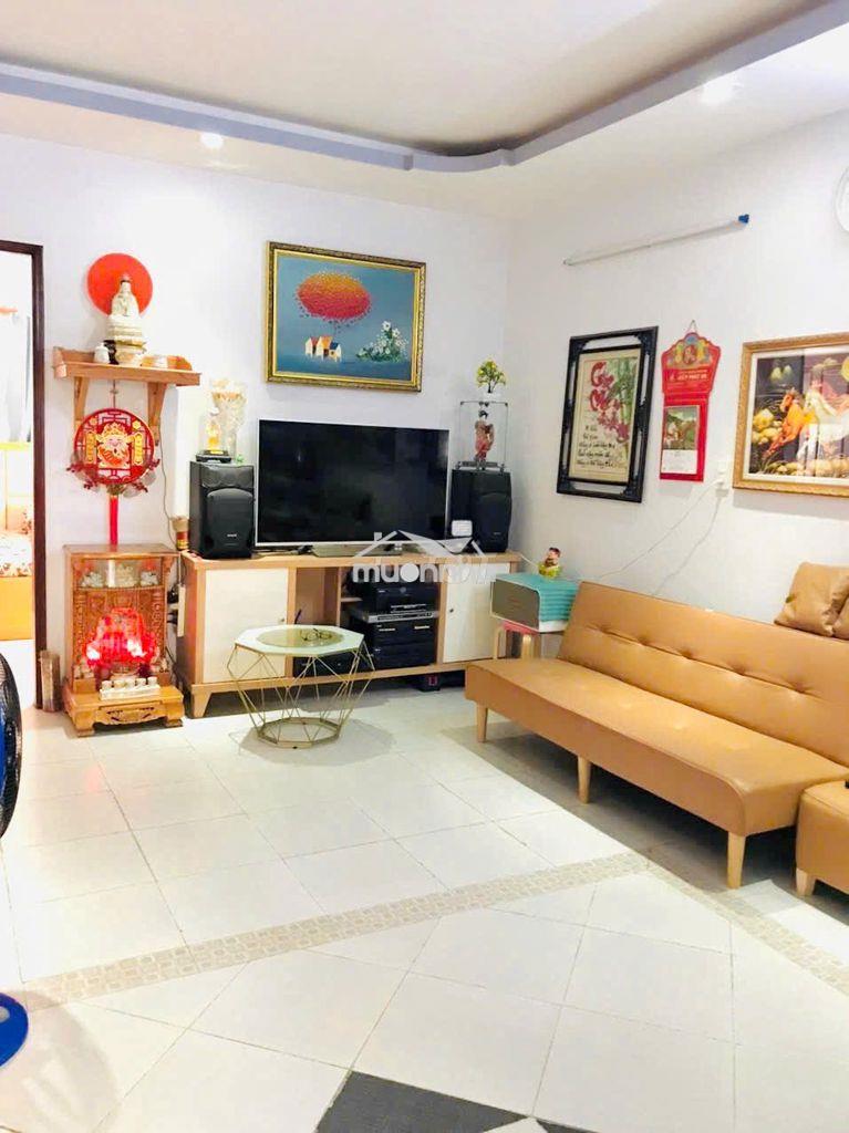 Gấp định cư - bán căn hộ 83m2 - 2pn + 2wc view đẹp chung cư cửu long