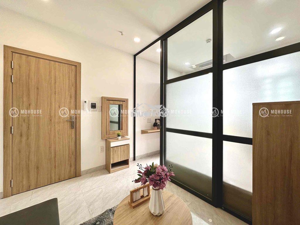 Căn hộ 1pn full nội thất - ban công - ngay aeon tân phú - Ảnh 2