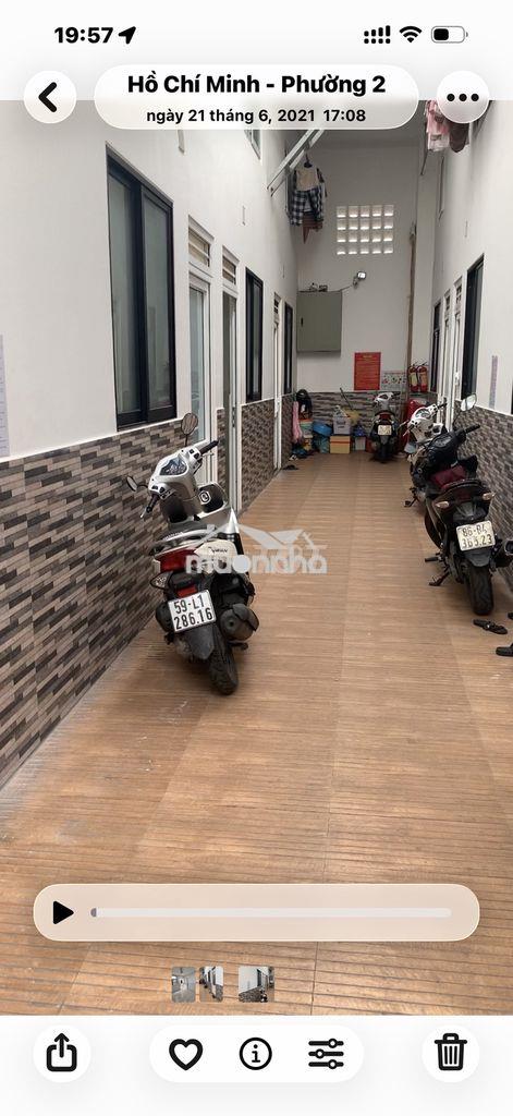 Nhà 40m2 gần chợ bà chiểu - 3