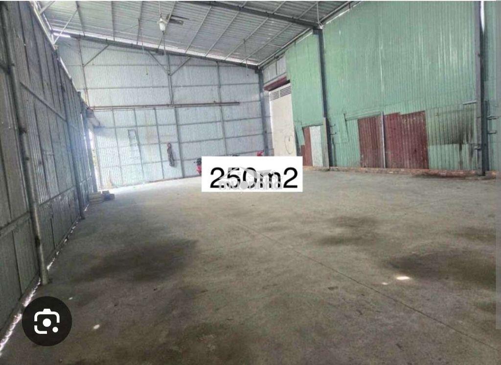 27tr_10x25m_110k/m_250m_hẻm container bàu cát_cho thuê kho q tân bình - Ảnh 3