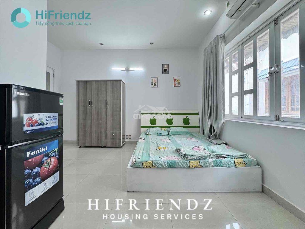 🏡 Căn hộ 22m2 cửa sổ full nội thất sát đh tôn đức thắng và đh rimit - Ảnh 4