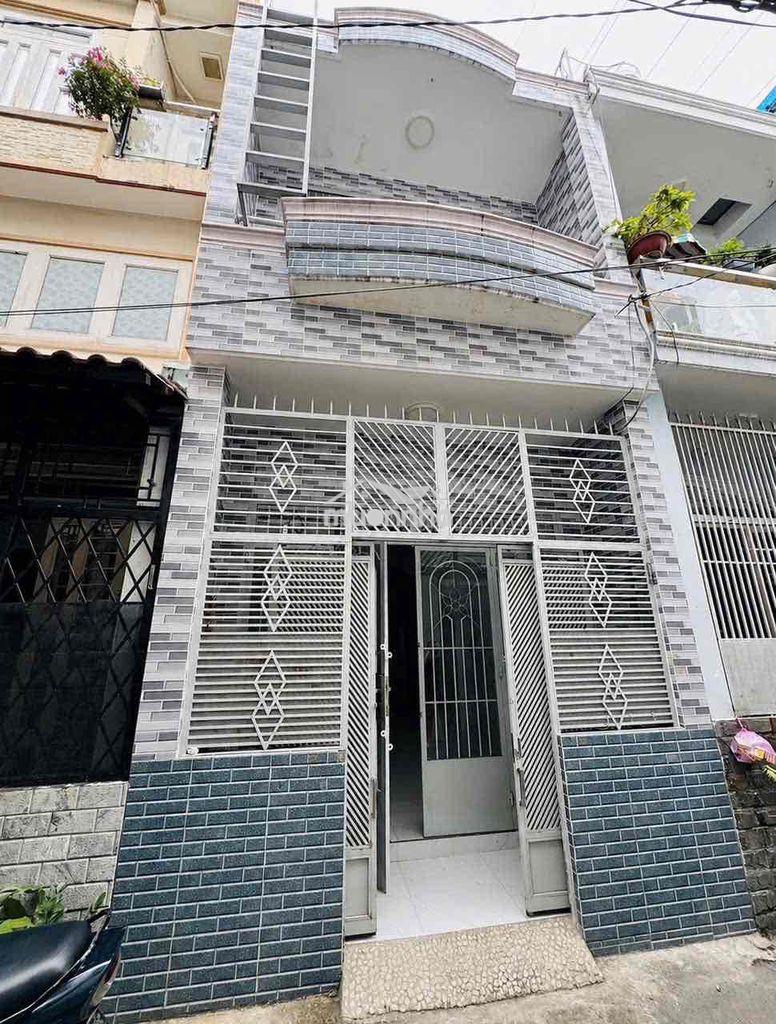 Cho thuê nhà nguyên căn 401 nguyễn văn khối p8 gò vấp
