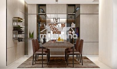 Cho thuê cc garden gate 80m2 2pn 2wc giá 17tr/th