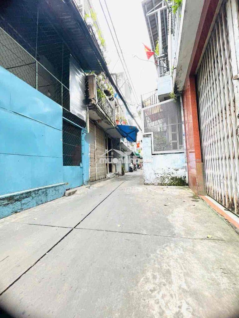 🏯 Bán nhà tôn thất thuyết – p.4, quận 4 🔥 sổ riêng – giá chỉ 2 tỷ nhỉn - Ảnh 2