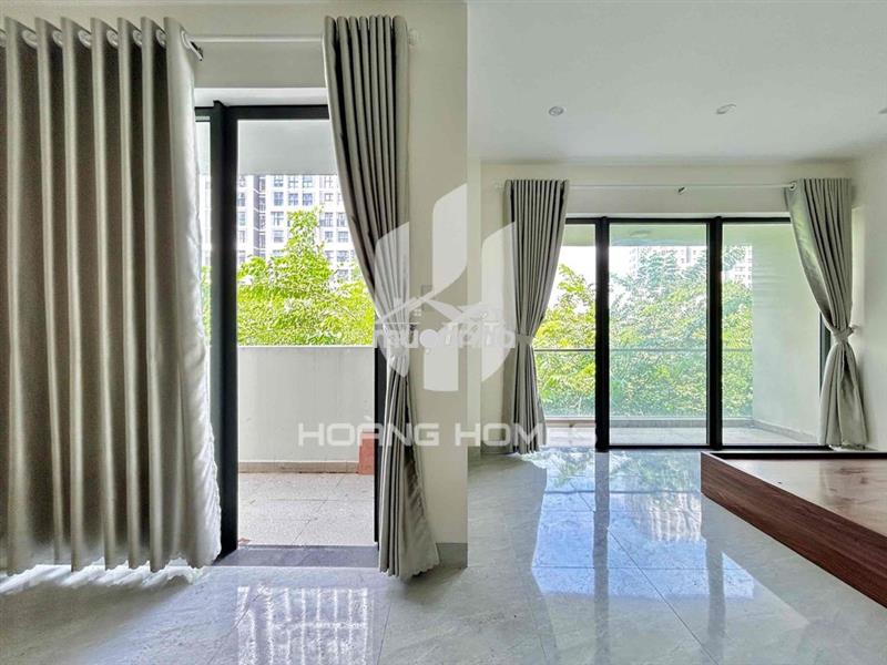 Cho thuê phòng ban công mới ngay citisoho đh umt quận 2