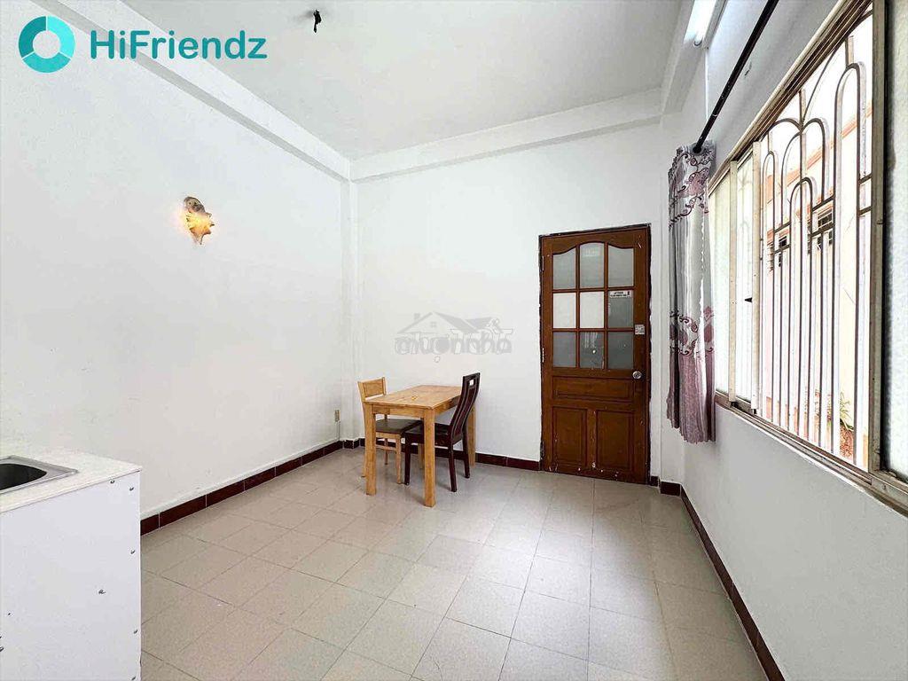 Cho thuê căn hộ 1pn - cô giang quận 1 -  full nội thất - 40m2 - 3