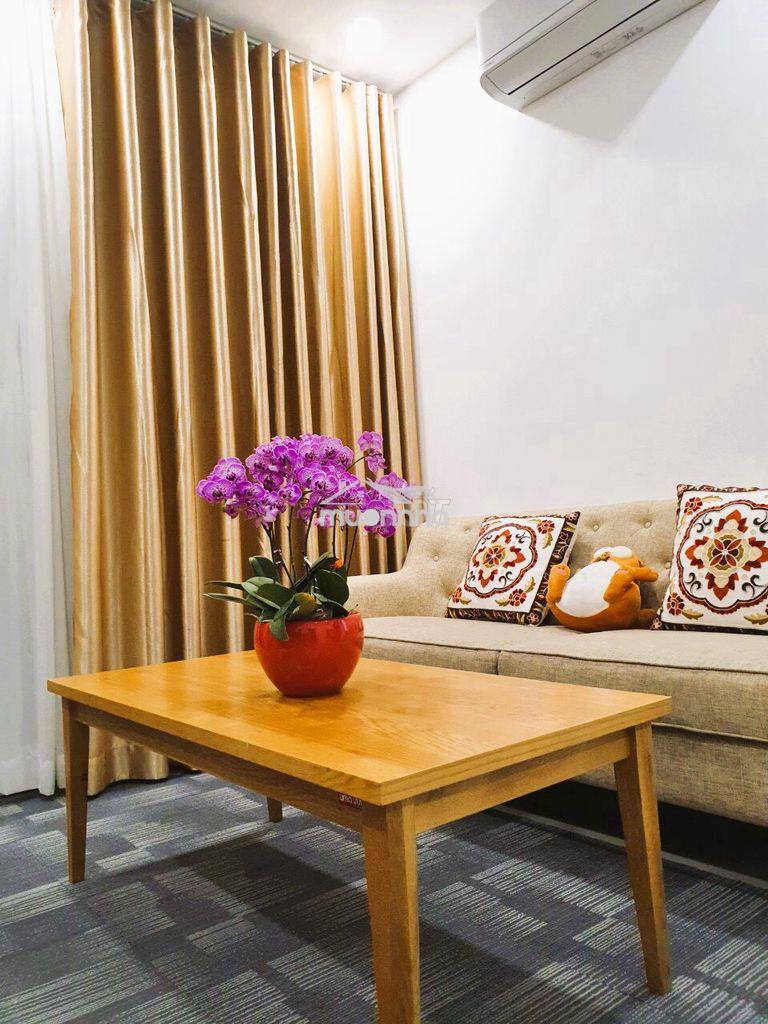 Cho thuê q7 boulevard 2pn 1wc 59m2 ở liền được - 2
