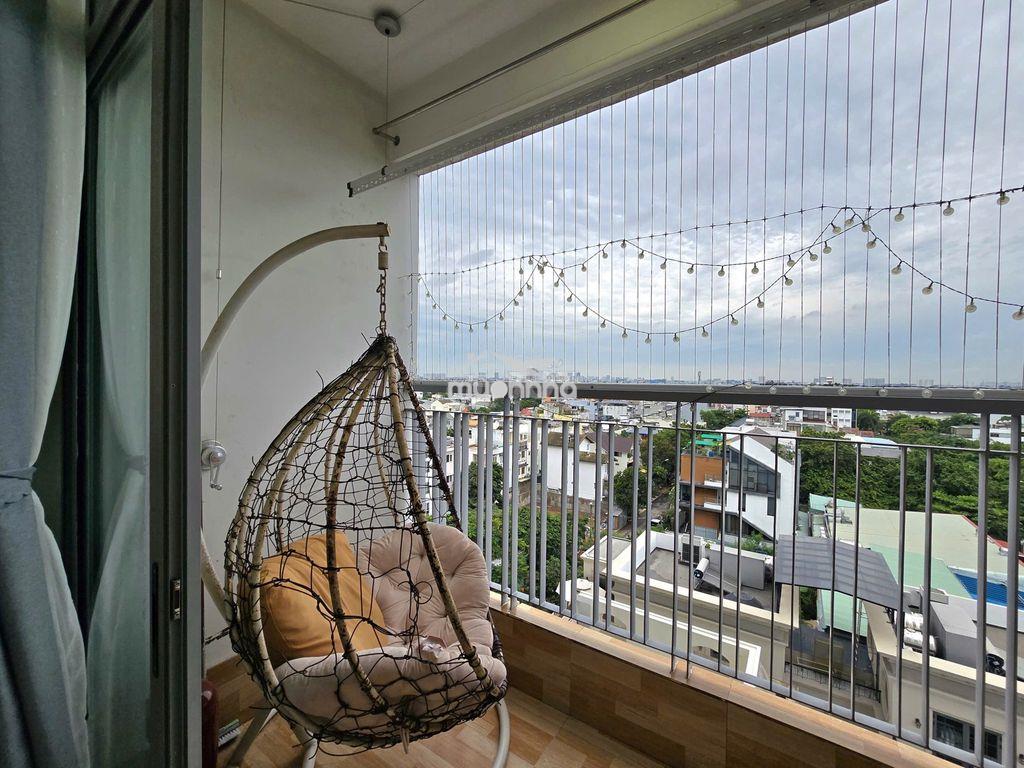 Cho thuê opal riverside căn 2pn full nt, vào liền - 2