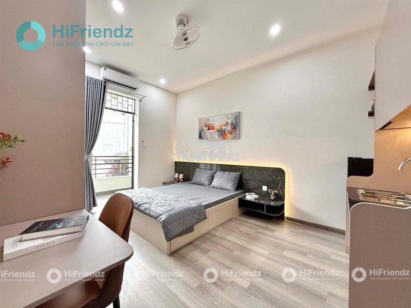 🏠Căn hộ mini mới xây ngay trung tâm phú nhuận