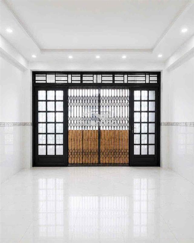 Cho thuê nhà nguyên căn dt:5x11m 3pn 2wc phan huy ích p14 gv