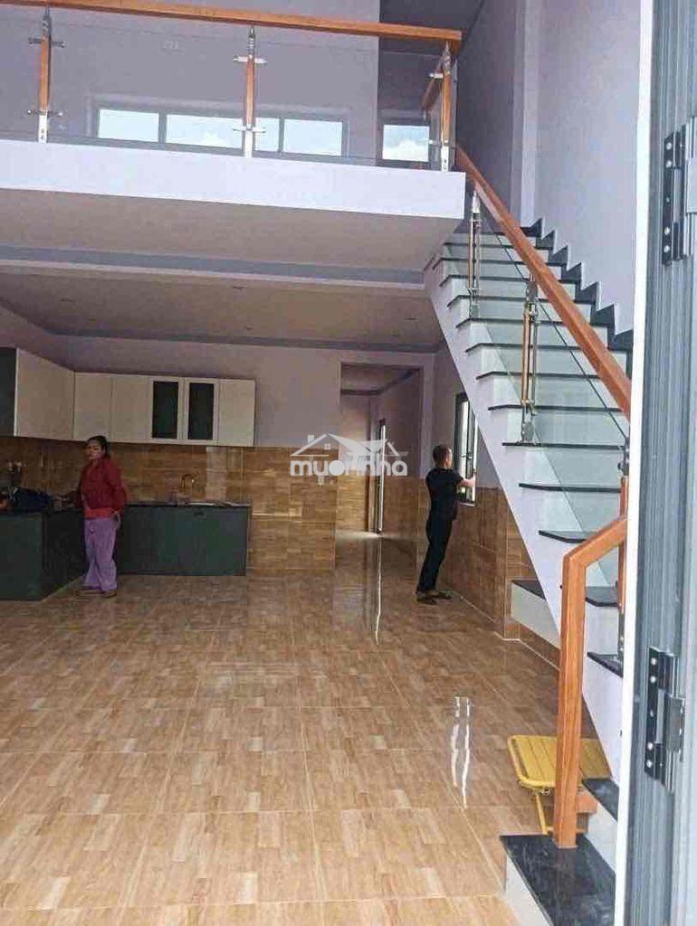 Cho thuê nhà gác lửng đẹp, gần chợ bình lợi, p.tân triều, giá: 4tr - Ảnh 2