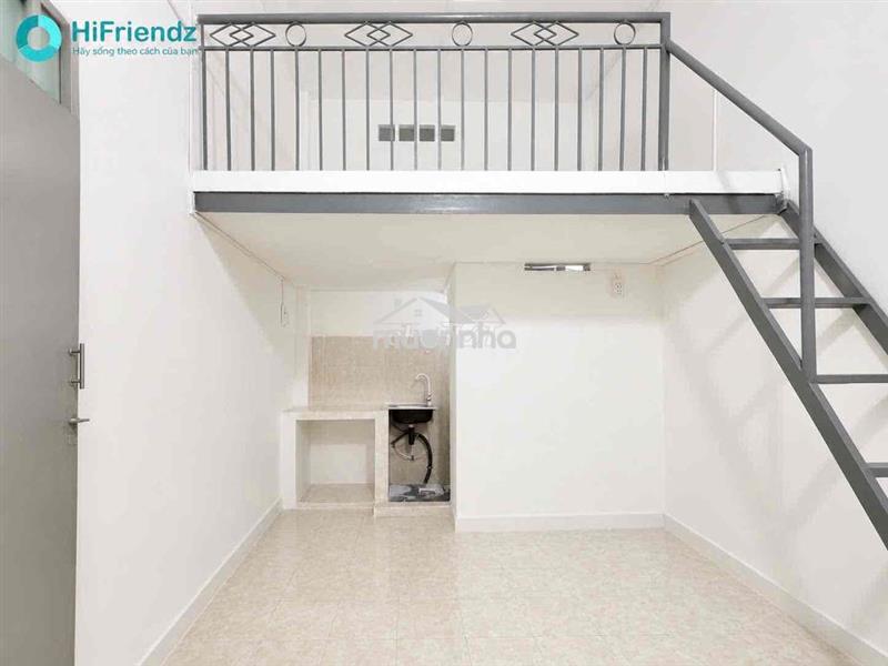 Phòng trọ giá rẻ quận 12 đi bộ qua công viên phần mềm - cđ fpt