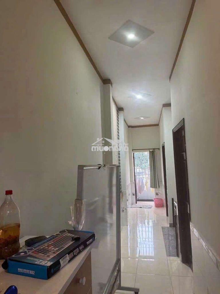 Cho thuê nhà lầu trệt gần ngã tư chiêu liêu dĩ an - Ảnh 4