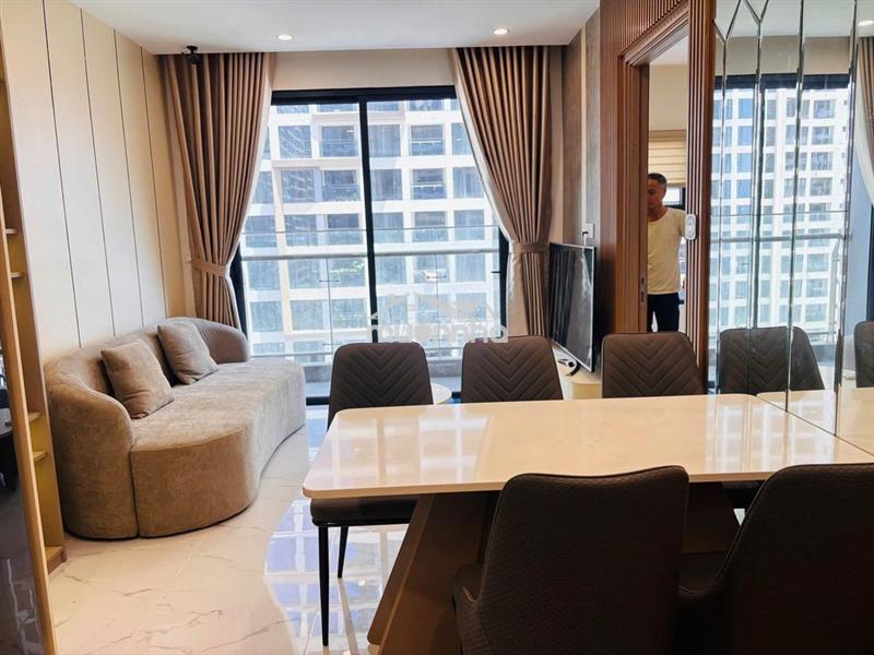 Cho thuê full nội thất xịn glory heights - 2pn - gần vincom megamall
