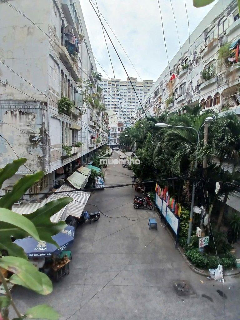 Căn hộ nhỏ ngay trung tâm q4, gần chợ bến thành cần tìm chủ mới - Ảnh 2