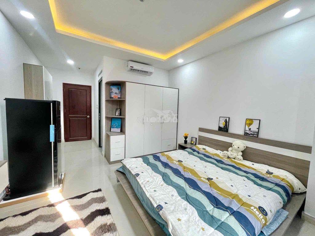Studio bancol ngay công viên hoàng văn thụ - Ảnh 4