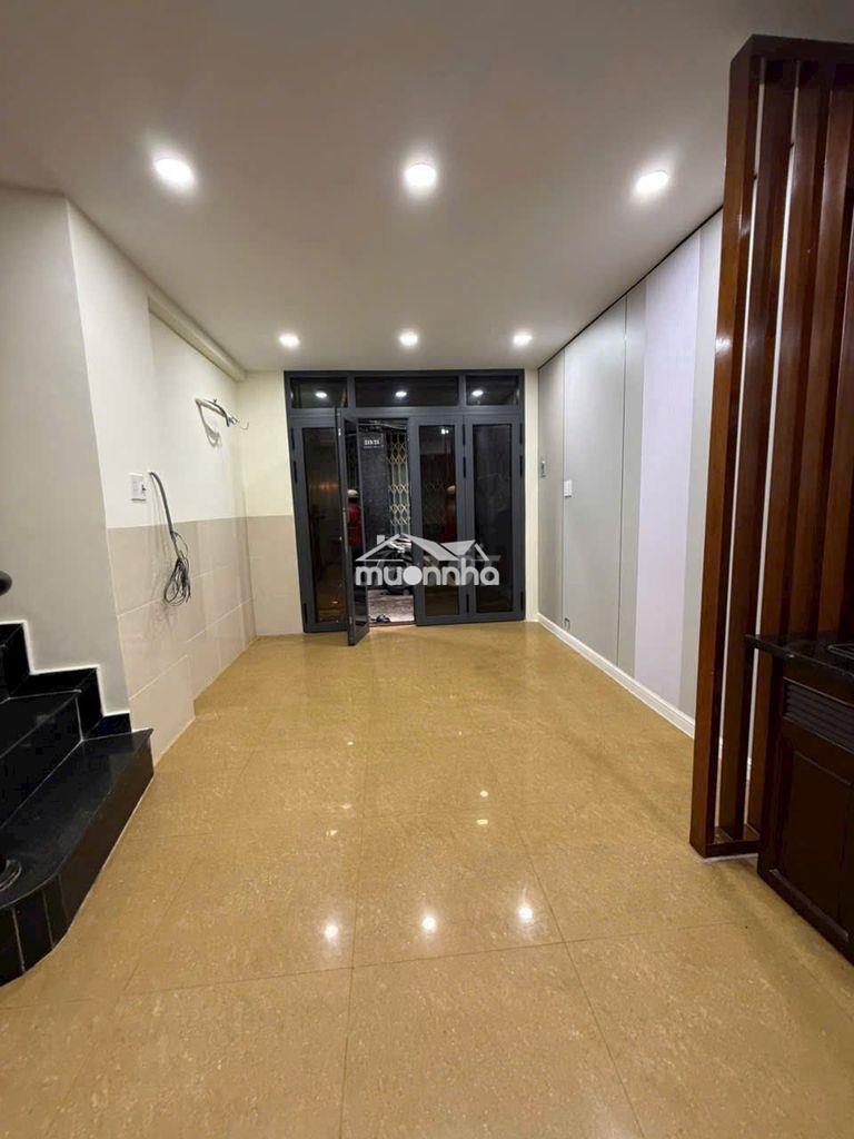 Trung tâm quận 1 - nhà mới 3 tầng đúc (2pn 3wc) - giá chỉ 5 tỷ nhỉnh - Ảnh 3