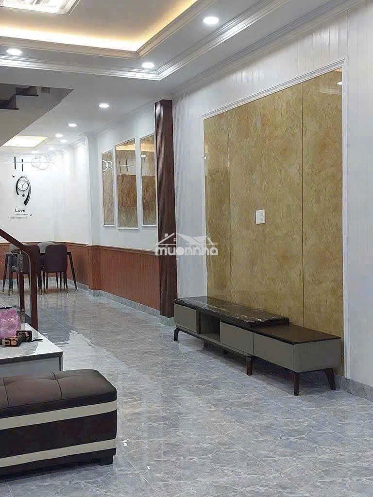 Cho thuê nhà phố hẻm 118 nguyễn thị thập – quận 7 - Ảnh 2