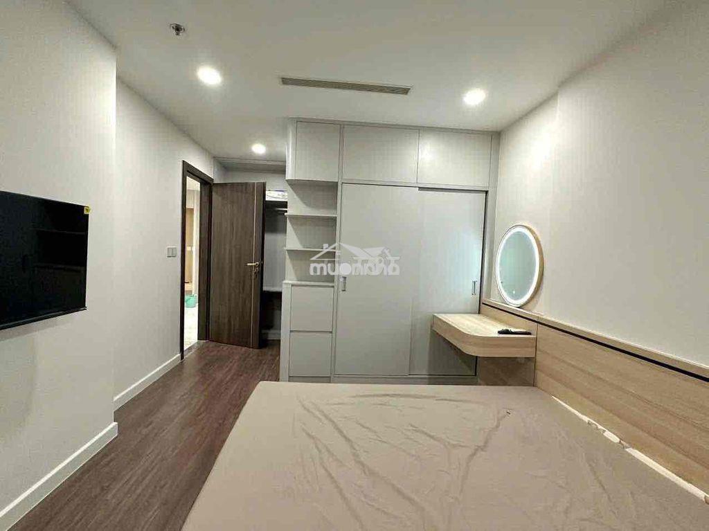 Ở liền 51m2 nơ trang long/2,050 tỷ full nt/vay 80%góc hồ 2pn 2wc lầu 9 - 4