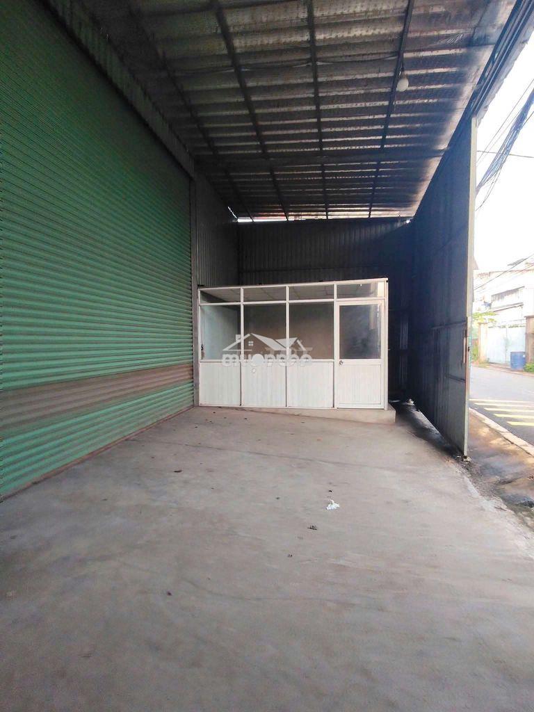 Cho thuê xưởng tân phước khánh 370m2 có văn phòng có điện 3 pha - Ảnh 3
