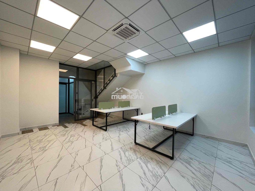 Văn phòng trệt 5x21 full nội thất vạn phúc city - Ảnh 3