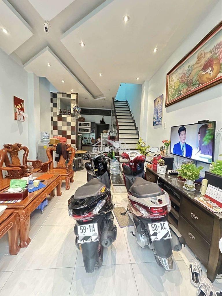 Nhà 3 tầng nguyễn văn khối - 57m² hxh - nhỉnh 6 tỷ - Ảnh 3