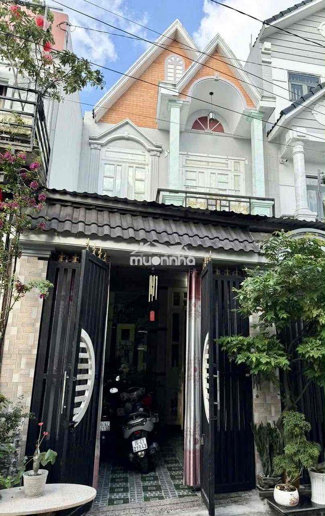 Cho thuê nhà gần chợ bà điểm. chợ đại hải